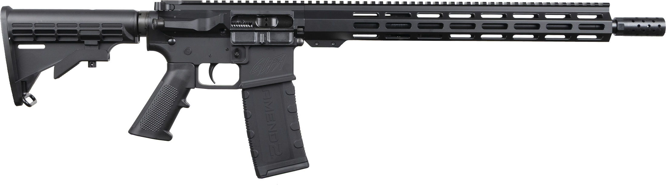 Rifles Long Guns Great Lakes Firearms GL15 300BLK GLF GL15 300BLK RFL 16B 30 BLK &bull; Model: GL15